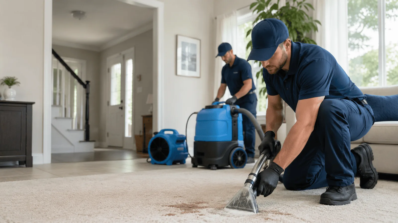 Pet Stain Carpet Cleaning in Bellaire, MI near me